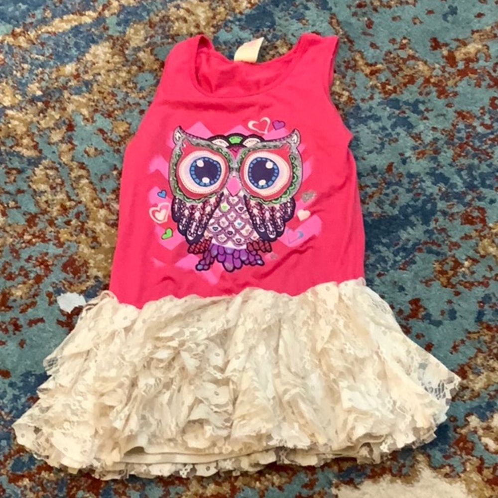 Owl dress